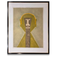 タマヨ　Cabeza en Amarillo